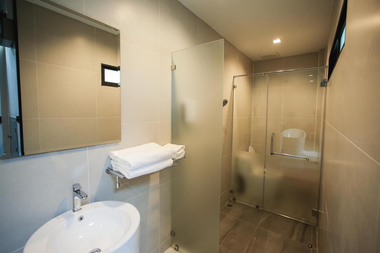 Grand Park Resort Банкок Екстериор снимка