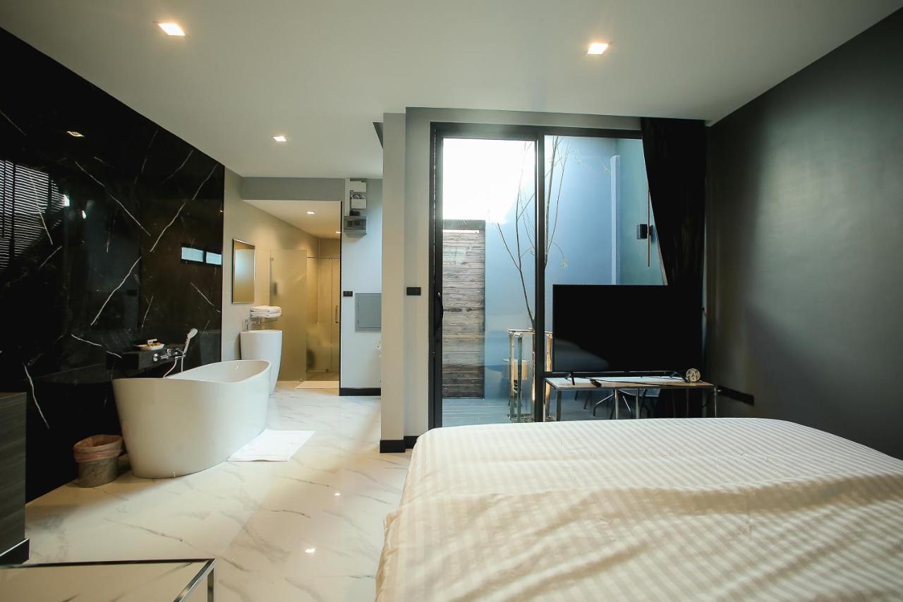 Grand Park Resort Банкок Екстериор снимка
