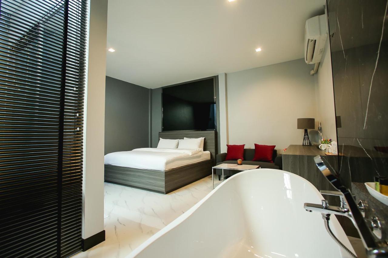 Grand Park Resort Банкок Екстериор снимка