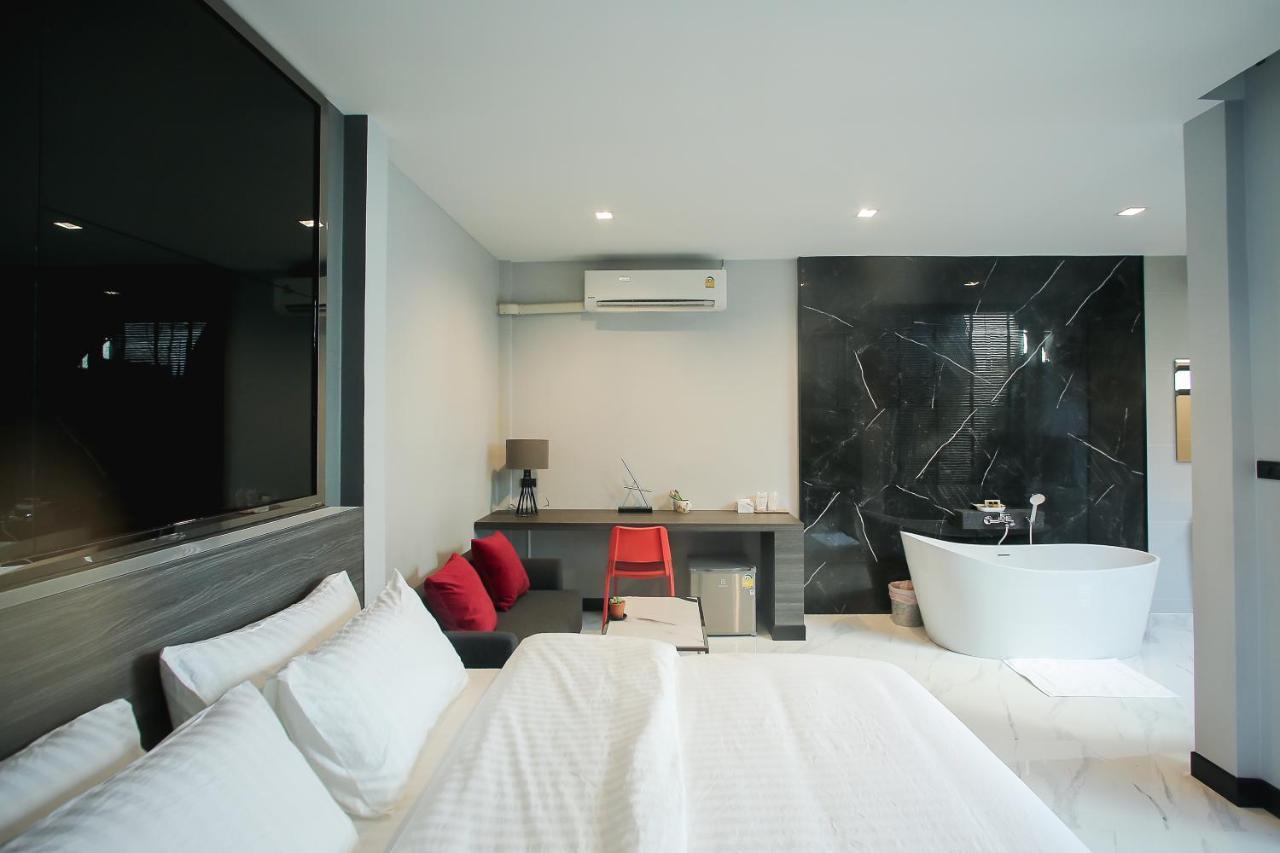 Grand Park Resort Банкок Екстериор снимка
